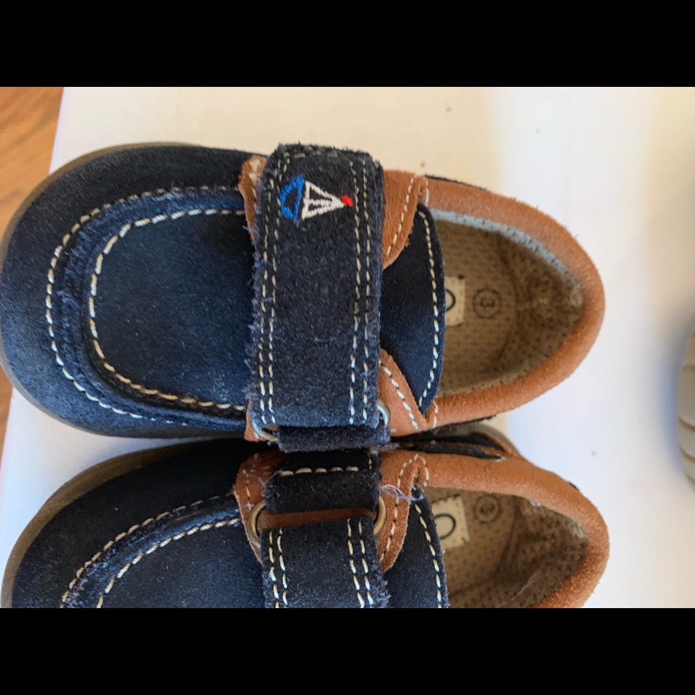 Baby boy shoes bundle